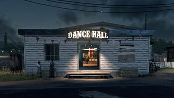 Dance Hall