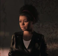 Cassandra at the first sitdown