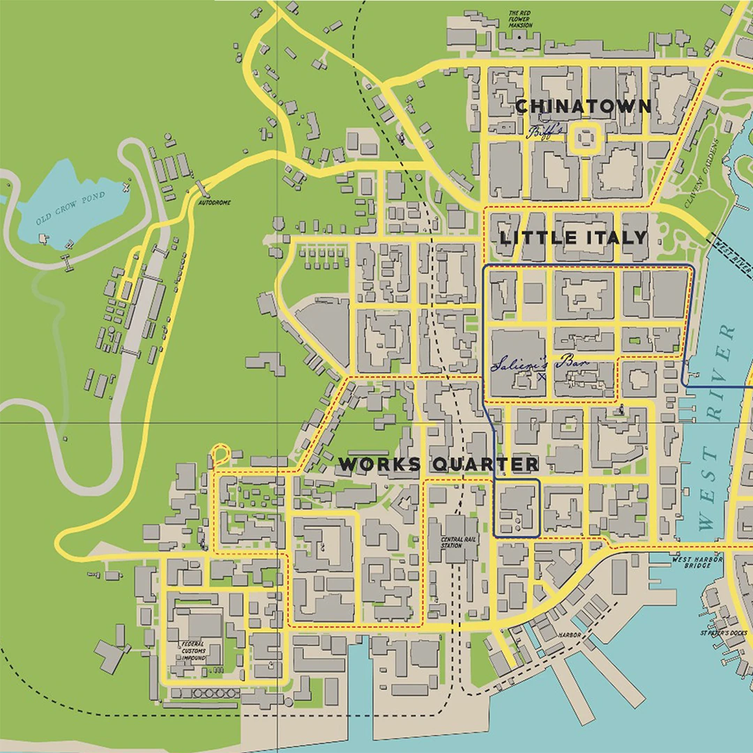 СЕКРЕТЫ, ПРИКОЛЫ, EASTER EGGS, JAVA - Mafia: The City of Lost Heaven