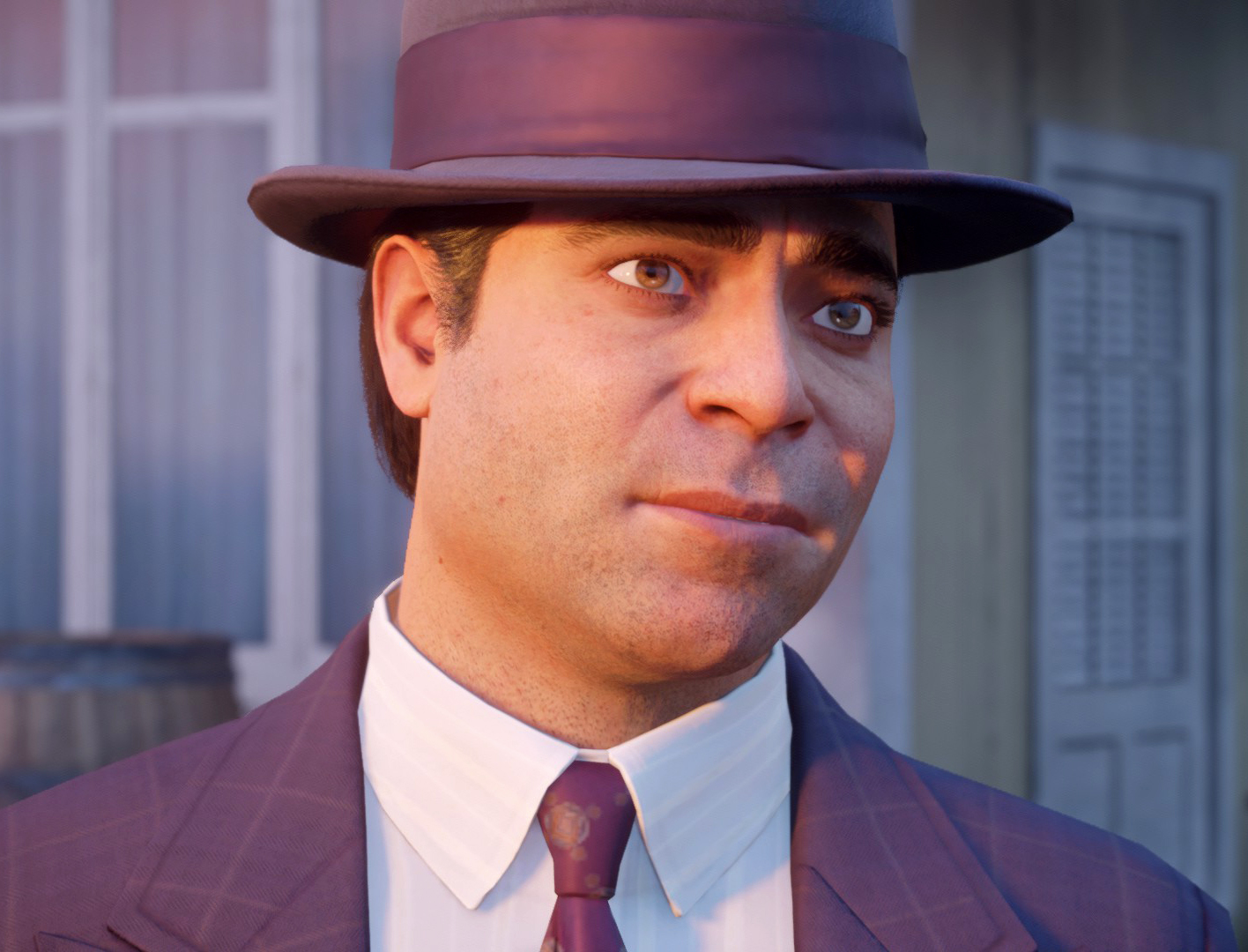 Mafia Definitive Edition Characters and Voice Actors