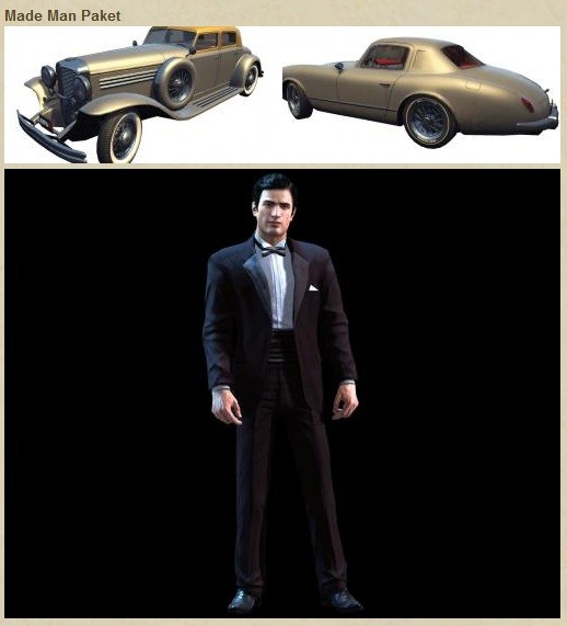 Clothing in Mafia III, Mafia Wiki