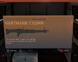 Hartmann 7.62mm