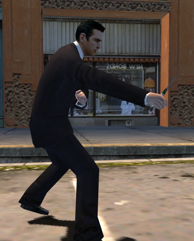 Knife (Mafia) Mafia Wiki Fandom