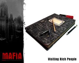 Visiting Rich People (Mafia)