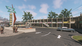 Blue Gulf Motel