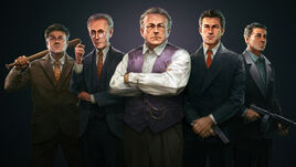 Salieri Crime Family