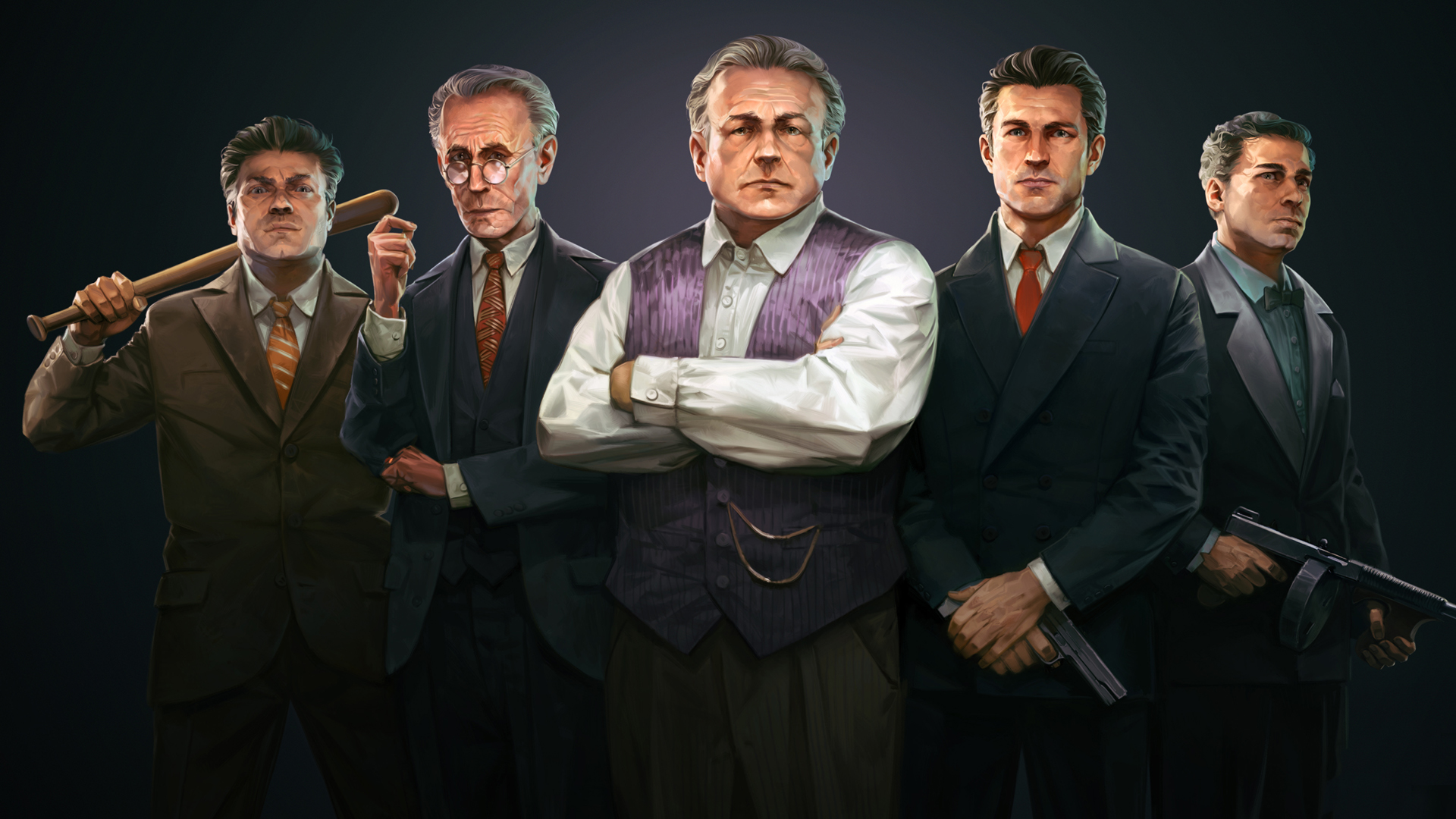 Mafia (video game) - Wikipedia
