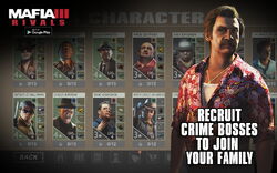 User blog:ReapTheChaos/Mafia III: Rivals Coming to IOS and Android, Mafia  Wiki