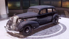 Shubert Luxe Detective