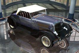 Bolt V8 Roadster (Mafia)