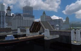 East Marshall Bridge (Mafia)