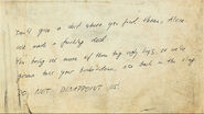 Note