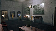 Betting room