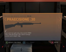 Praecisione .30