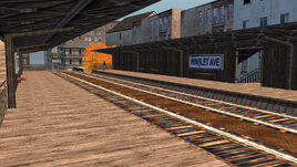 Winslet Avenue Station (Mafia)