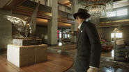 Tommy using a Lupara in prerelease screenshot