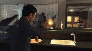 Hotel in prerelease screenshot