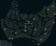 Trafficking mission pick up locations