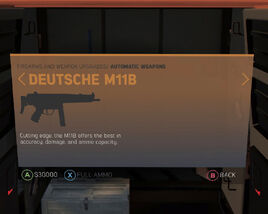 Deutsche M11B