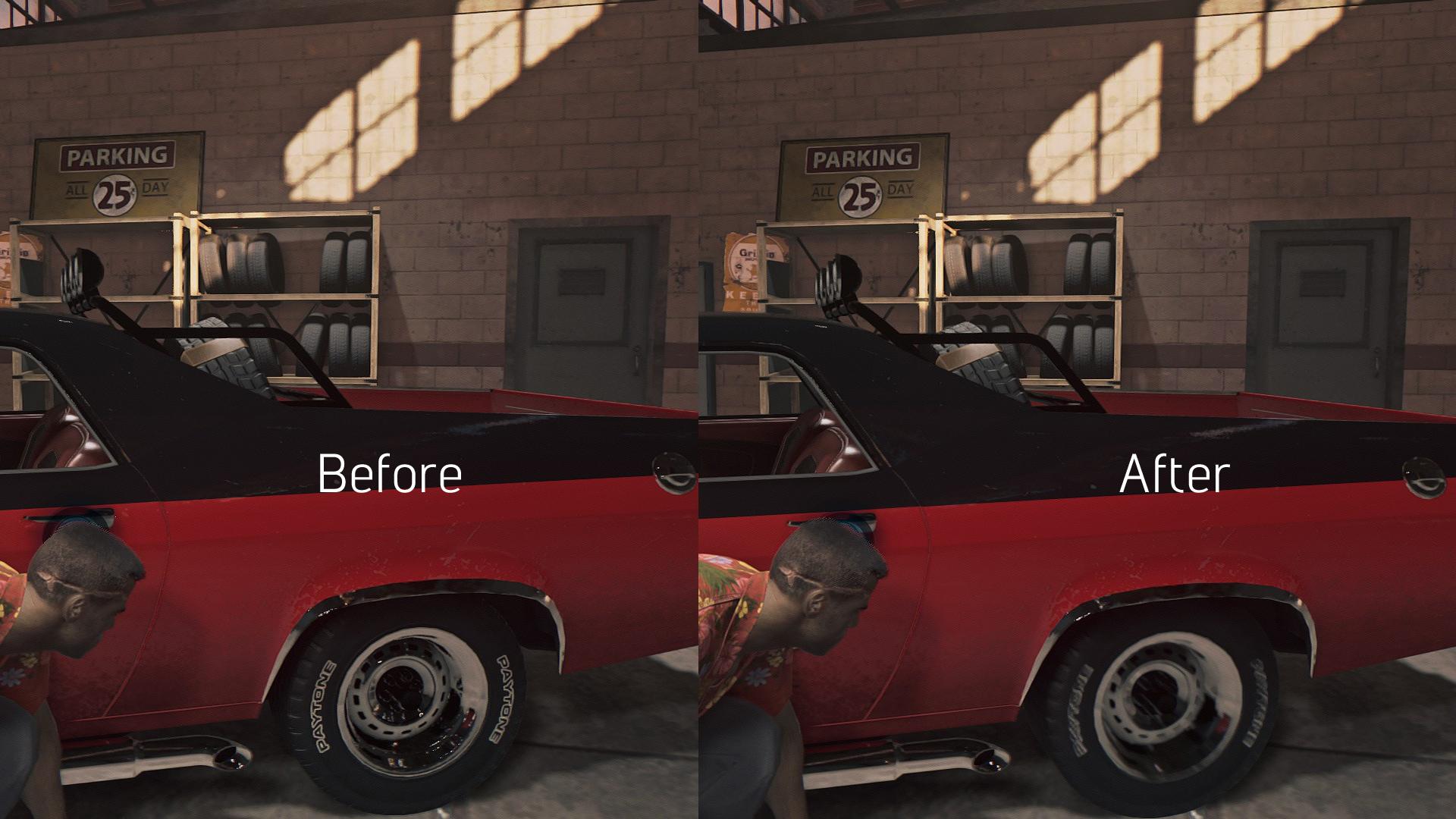mafia 3 car upgrades