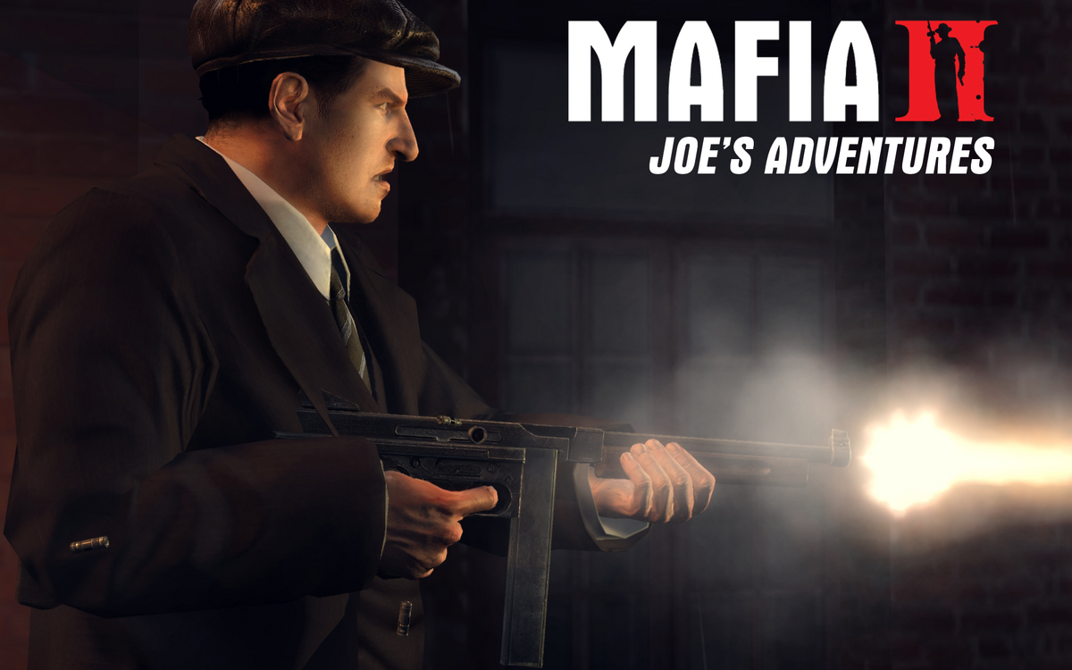 Mafia 2 dlc в стиме фото 19