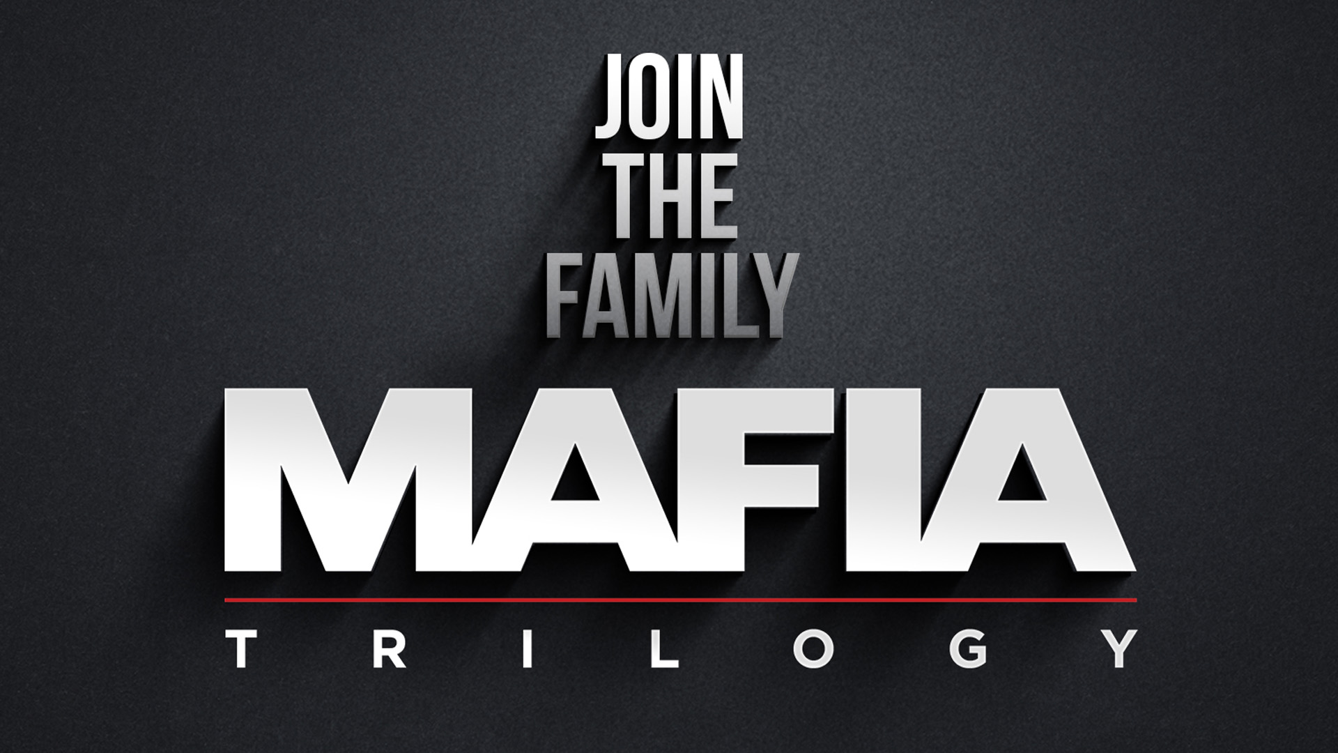 The Mafia series is getting a trilogy re-release