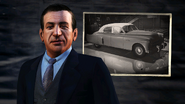Cut vehicle theft mission screen