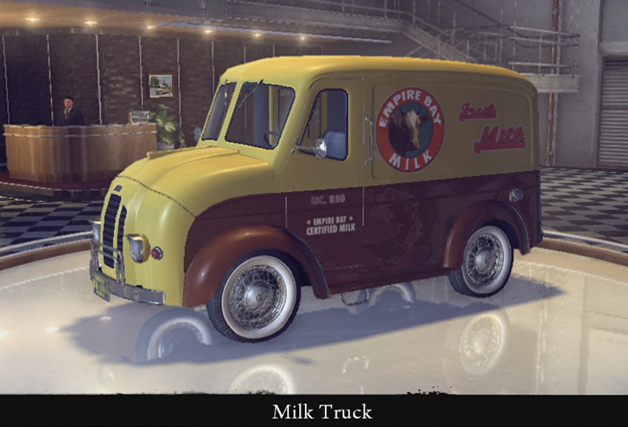 Milk Truck | Mafia Wiki | Fandom