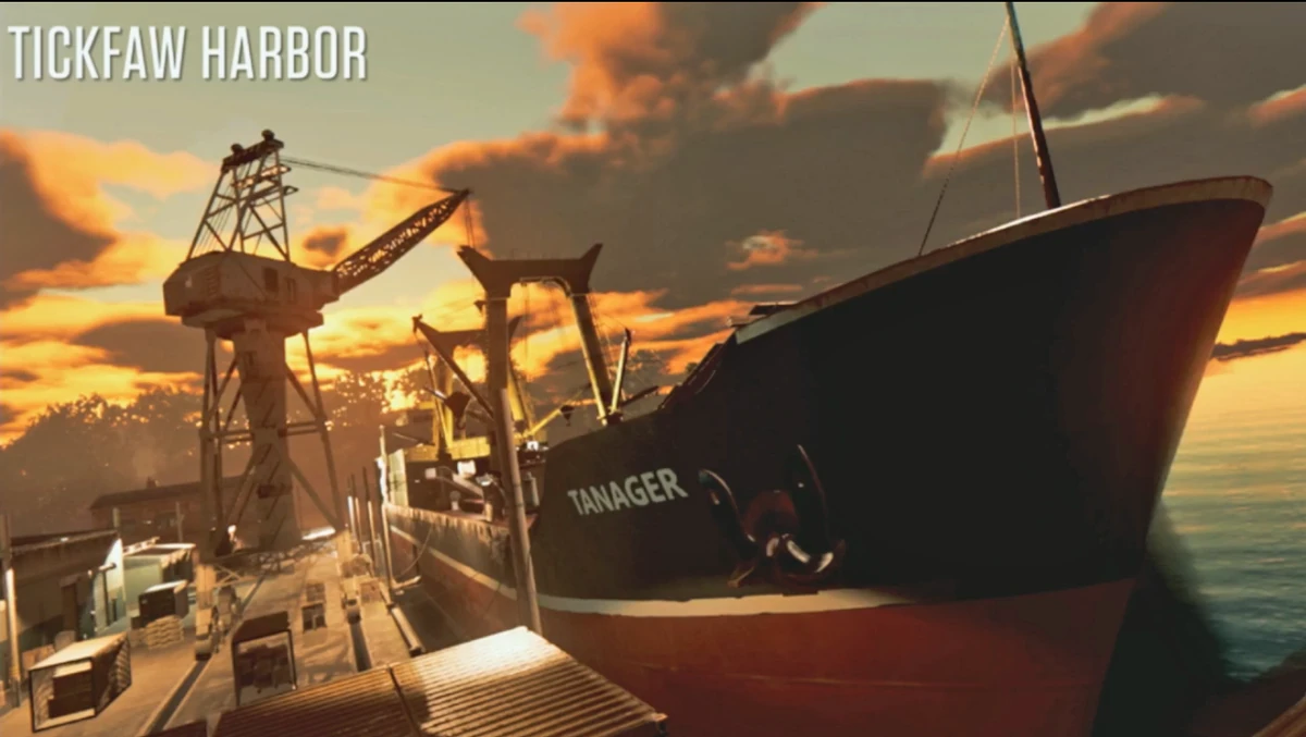 Tickfaw Harbor MafiaGameInfo Wiki Fandom