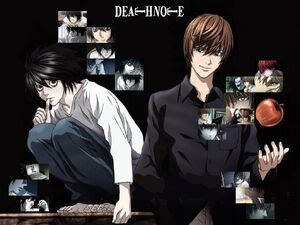 Death Note Type 🕹️ Play on CrazyGames