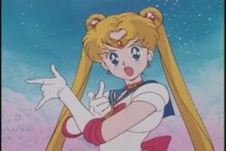 Sailor moon