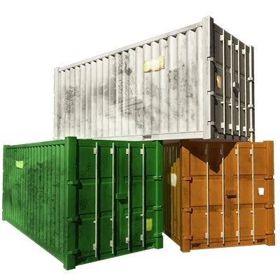 Shipping Container | Mafia Wars Wiki | Fandom