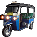 Item bangkok tuktuk b