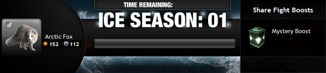 Ice Season: 01