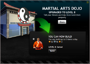 MartialArtsDojoLevel8