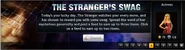 Stranger's Swag - June 09,2012