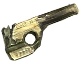 Dillinger's Wooden Gun