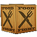 Crate foodfight 1