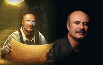 Mafia Wars - Dr. Phil