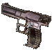 .45 ACP Pistol