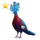 Item crownedpigeon gold 01
