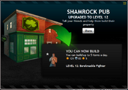 Shamrock Pub Level 12