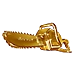 Item 24kgoldchainsaw 01