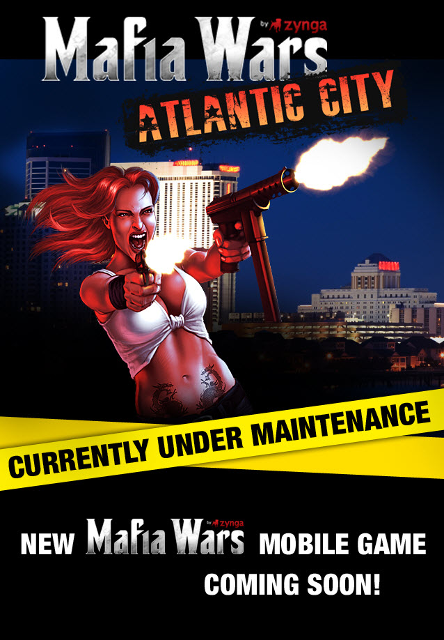 Zynga Debuts First Mobile Web Browser Game Mafia Wars Atlantic