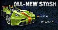 Slots RE new promo