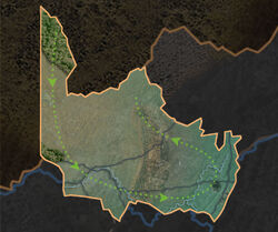 South africa district map bg 4 02