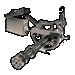 Item minigun bonus