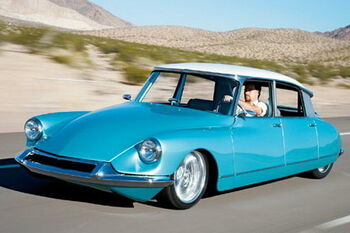 Citroen ds