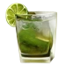 West Rum Caipirinha