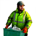 Item Garbage Man-04